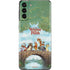 Disney Winnie the Pooh All Characters Galaxy S21 Plus 5G Skin